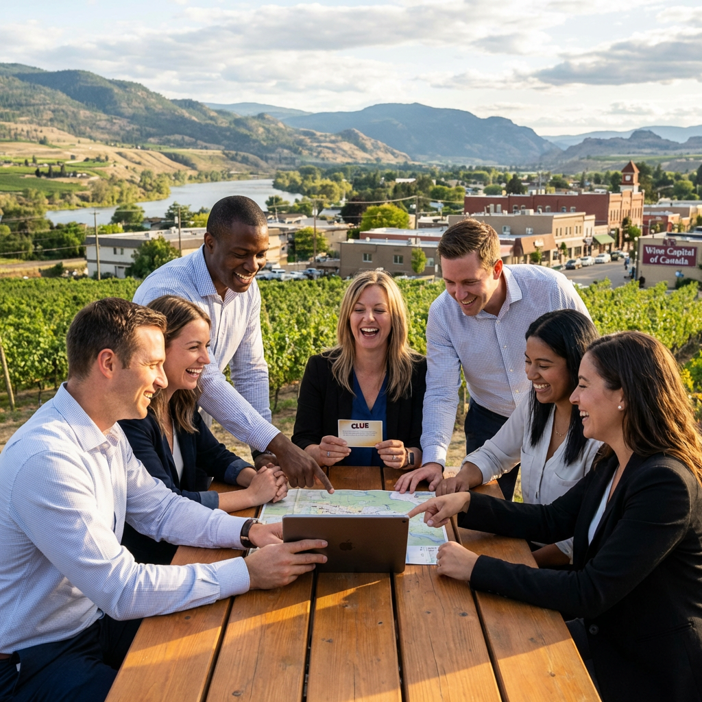 🍇 Discover Team Building Adventures in Oliver