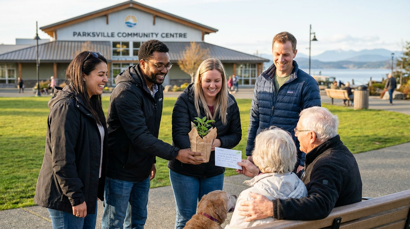 Random Acts of Kindness