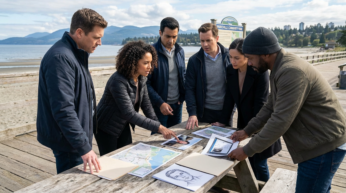 Who Kidnapped YOUR Boss?