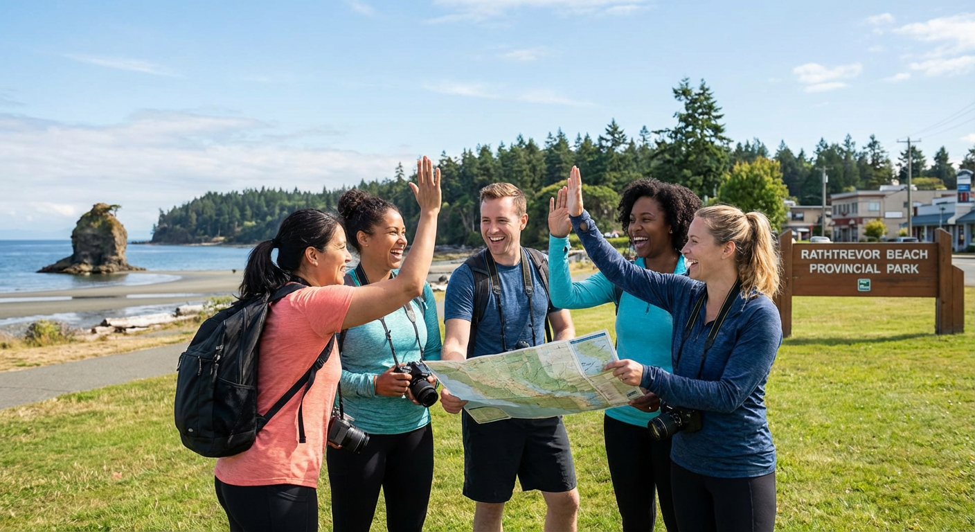 Parksville activities