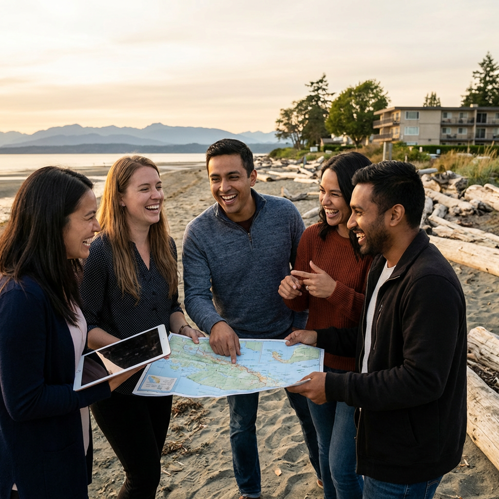 🌊 Dive into Memorable Team Building Adventures in Parksville