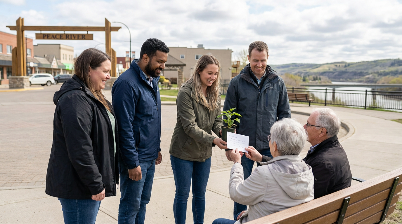 Random Acts of Kindness