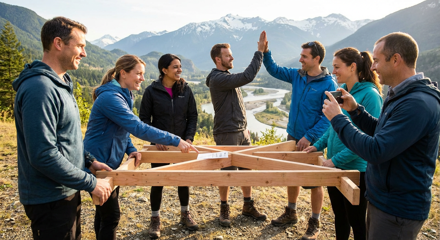 Pemberton activities