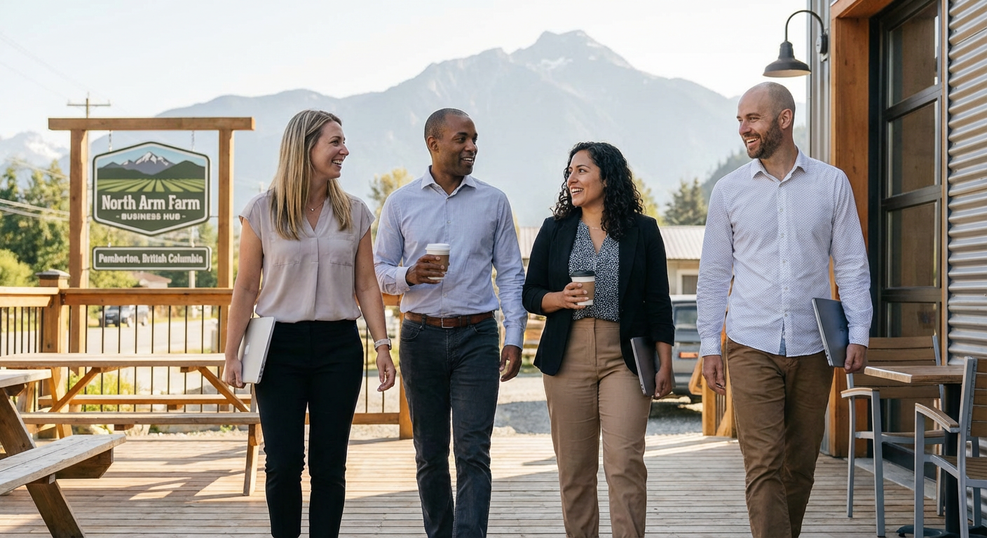 Pemberton experiences