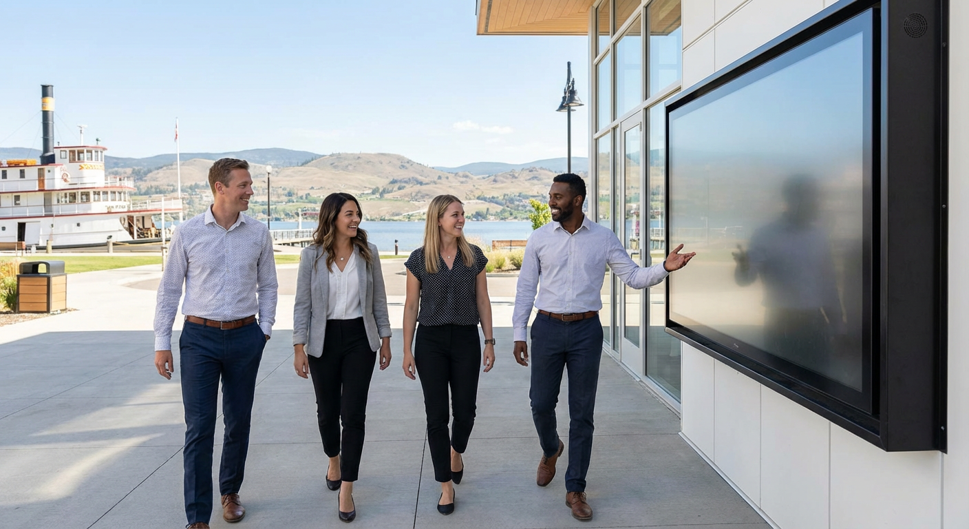 Penticton experiences