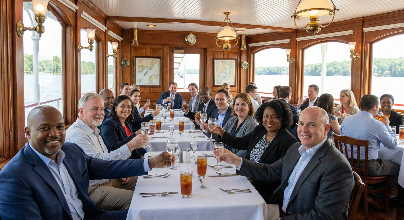 Historic Sternwheeler Private Event Aboard SS Sicamous