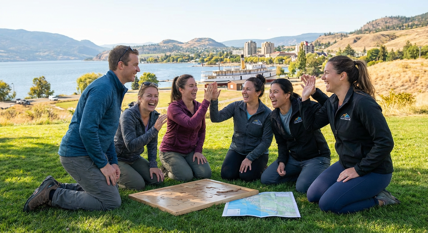 Penticton activities