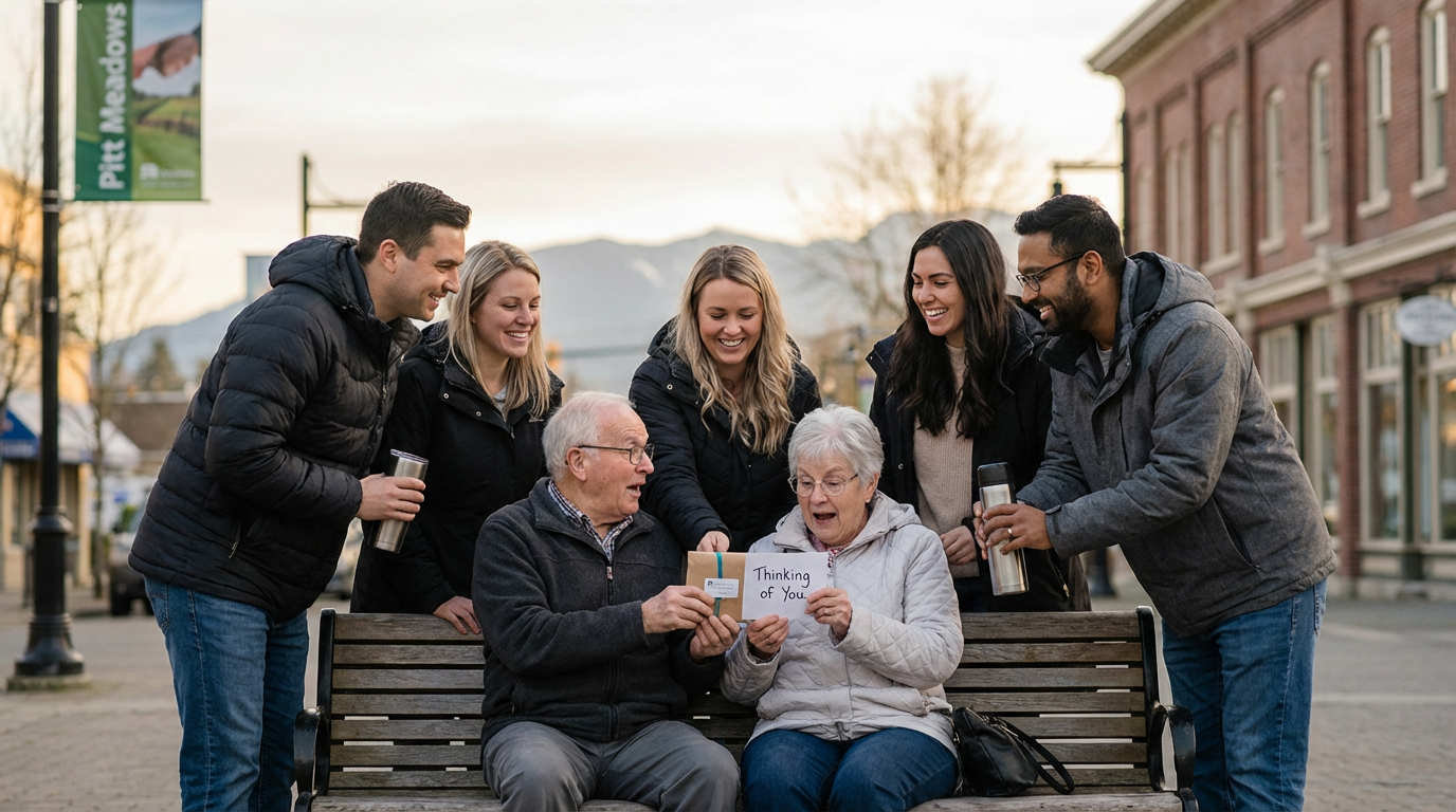 Random Acts of Kindness