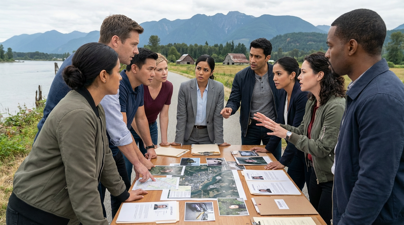 Who Kidnapped YOUR Boss?