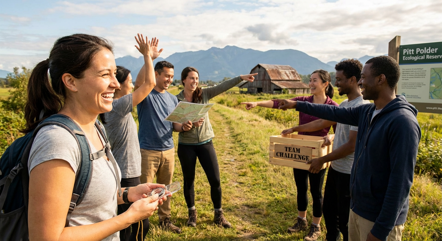 Pitt Meadows activities