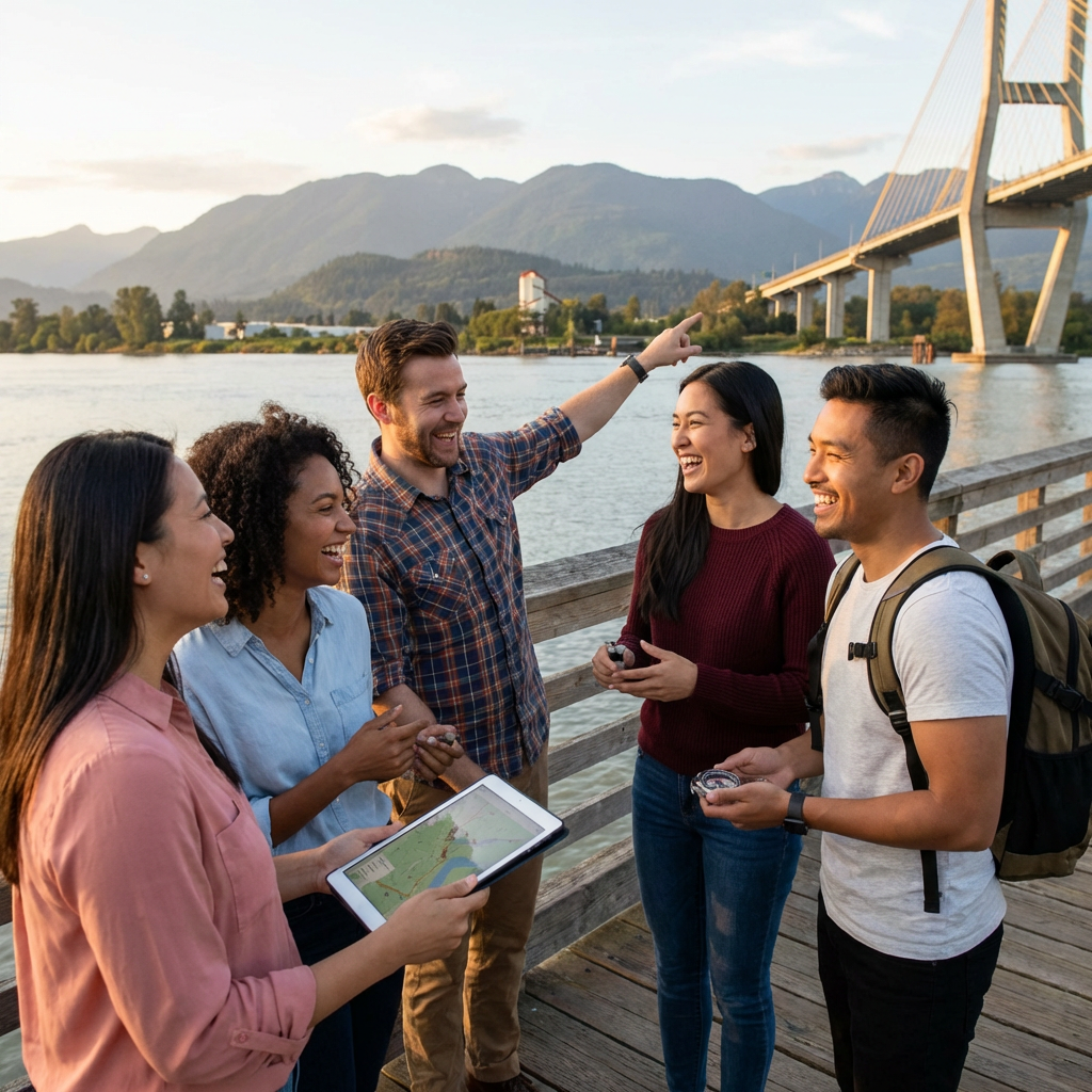 🌟 Ignite Your Team Spirit in Pitt Meadows Today