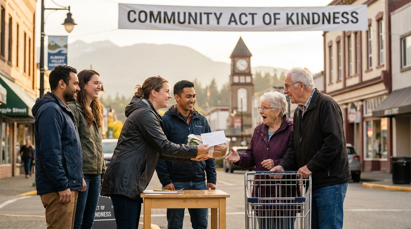 Random Acts of Kindness