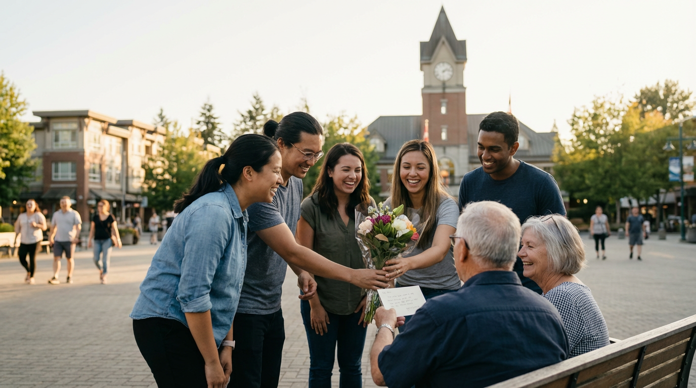 Random Acts of Kindness