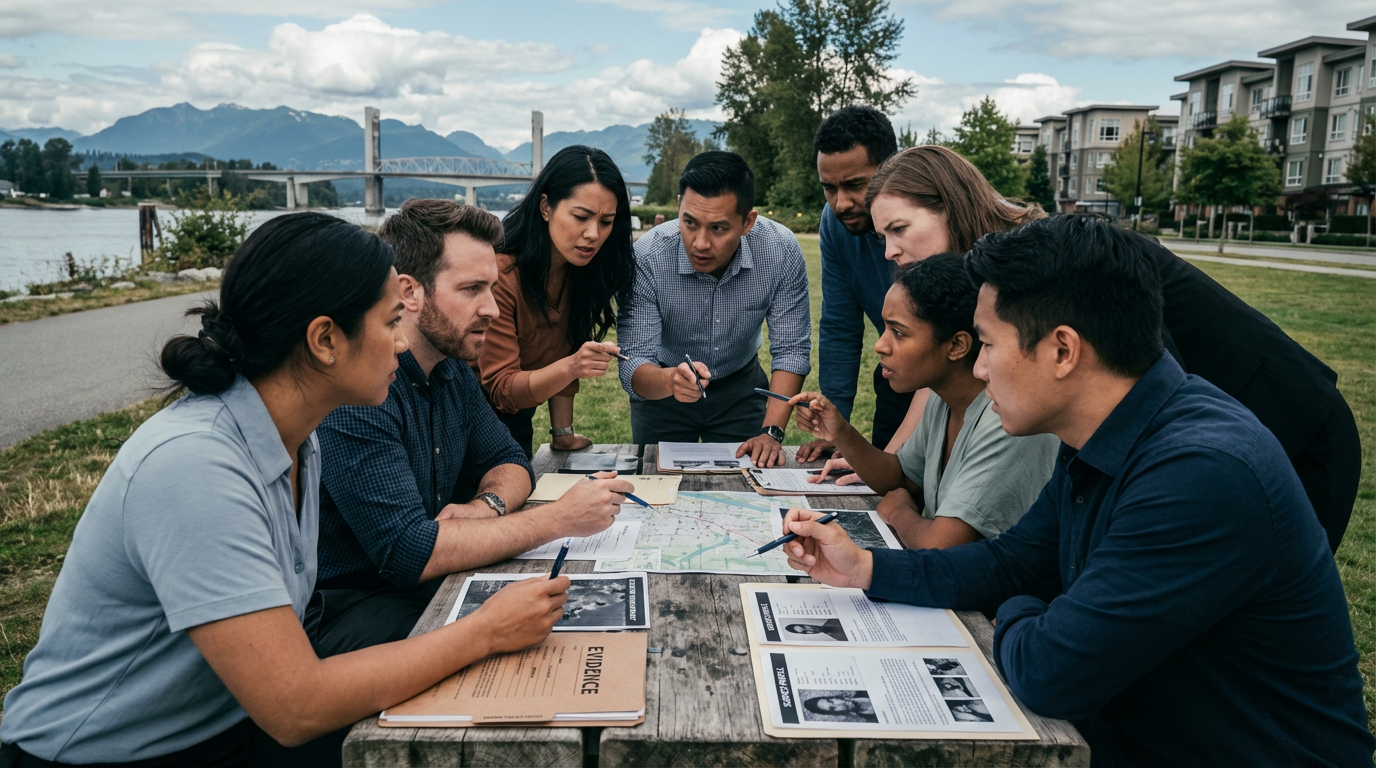 Who Kidnapped YOUR Boss?