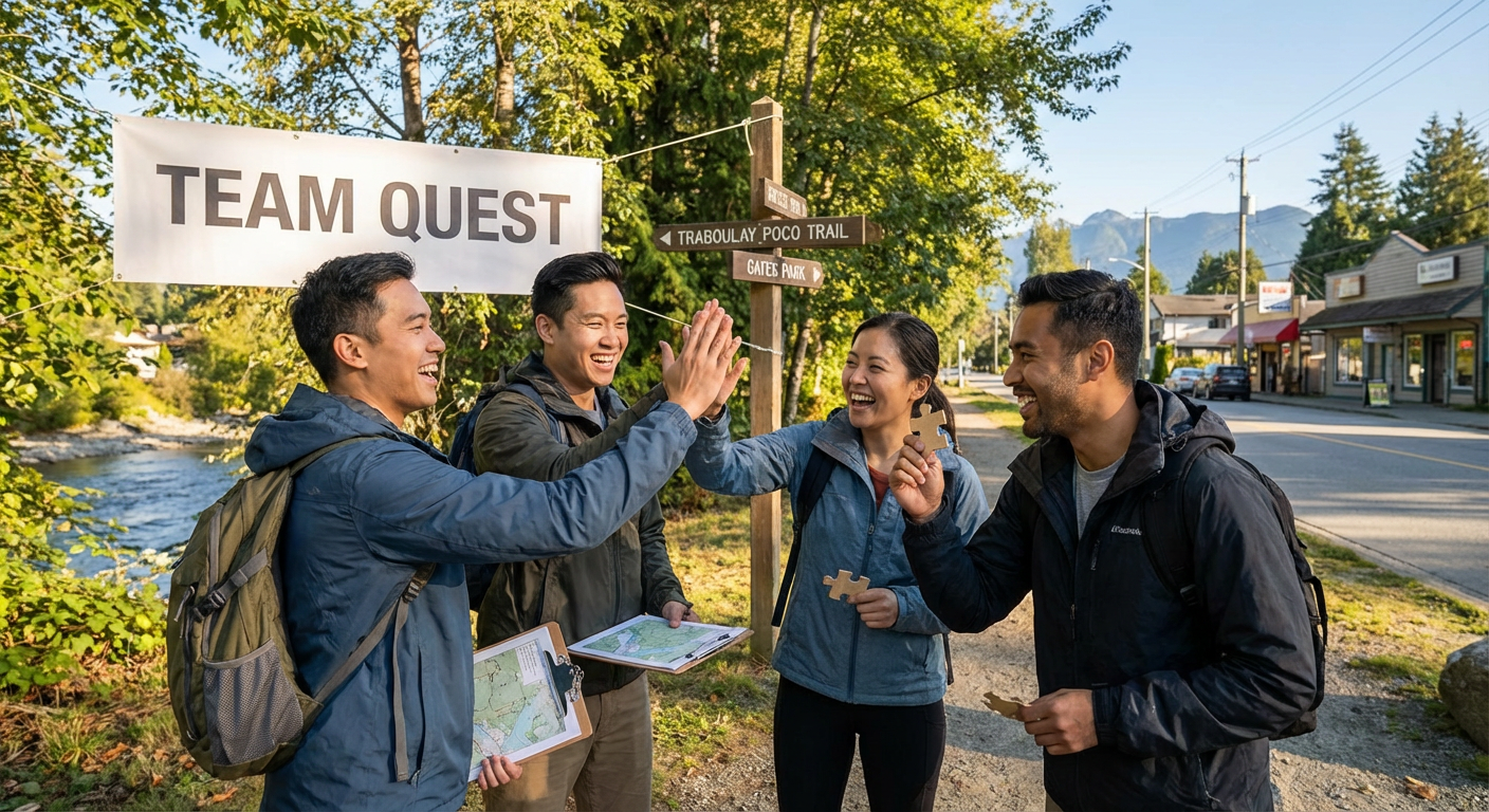 Port Coquitlam activities