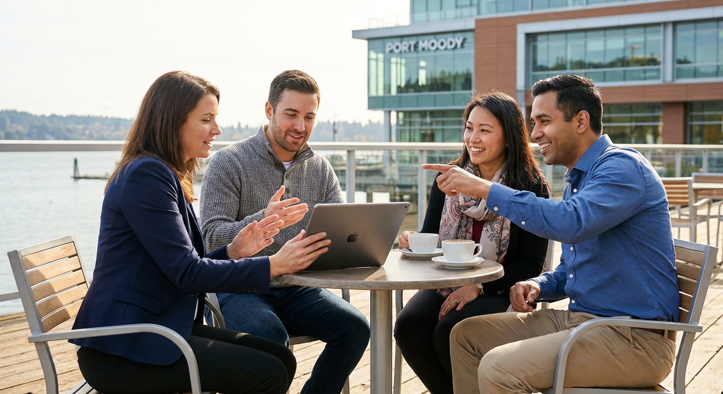 Port Moody experiences