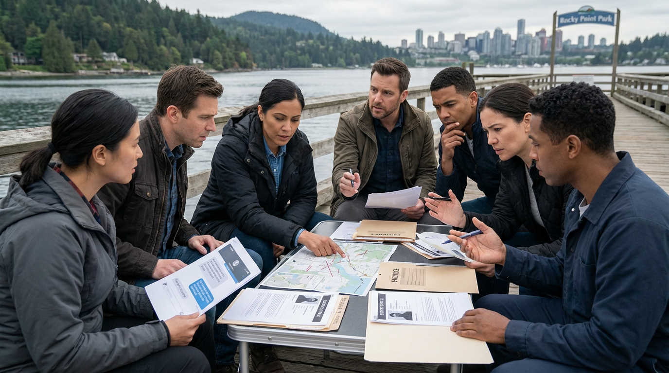 Certainly! Here's the reimagined content with a local flair for Port Moody: