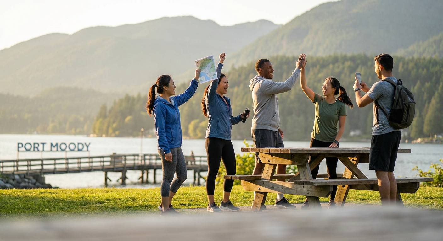Port Moody activities