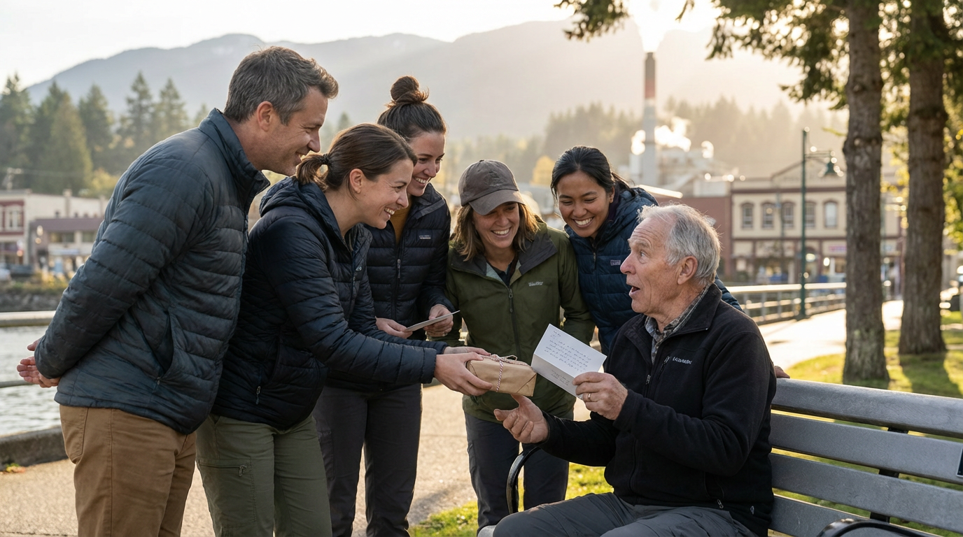 Random Acts of Kindness