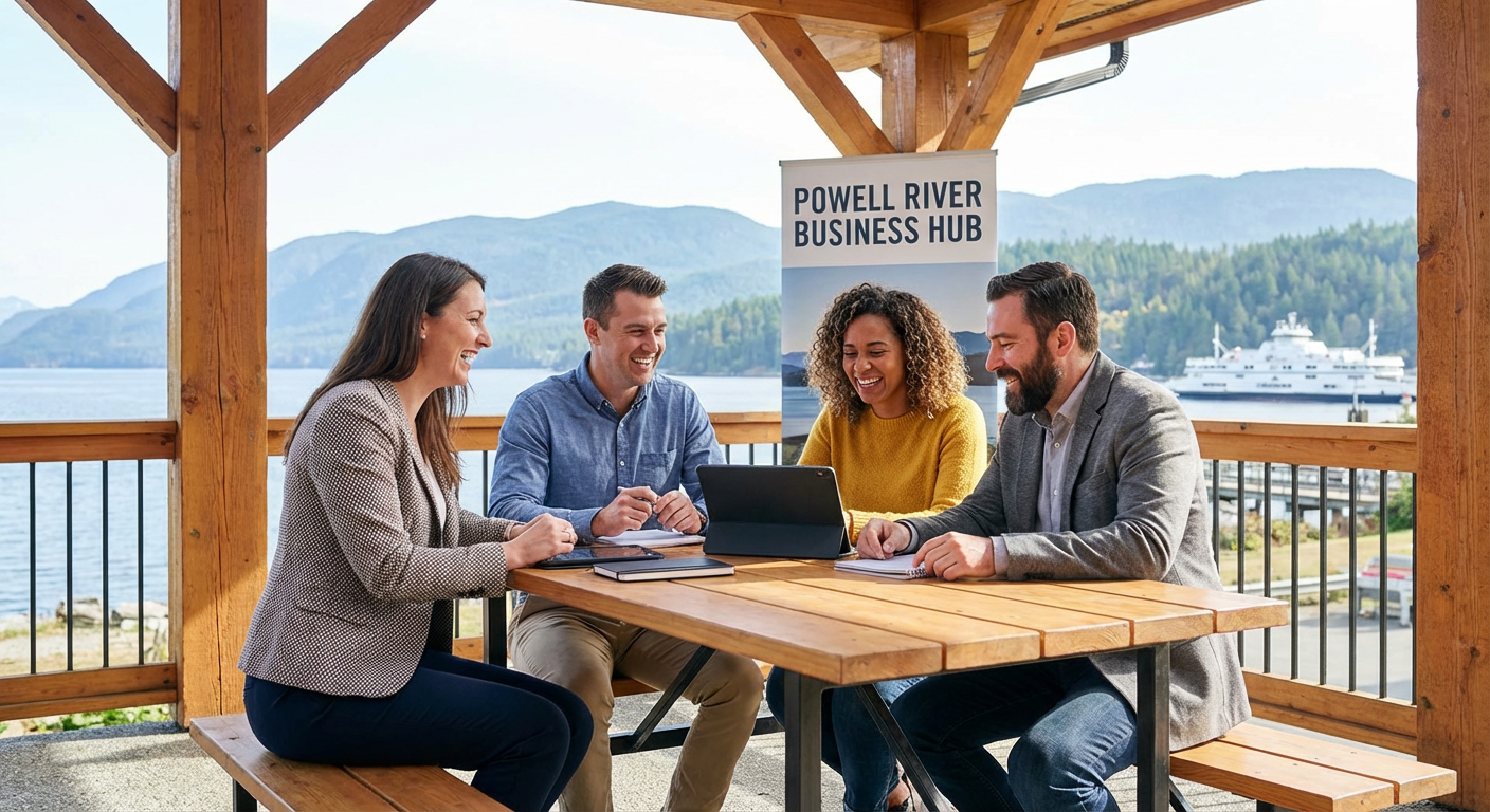 Powell River experiences