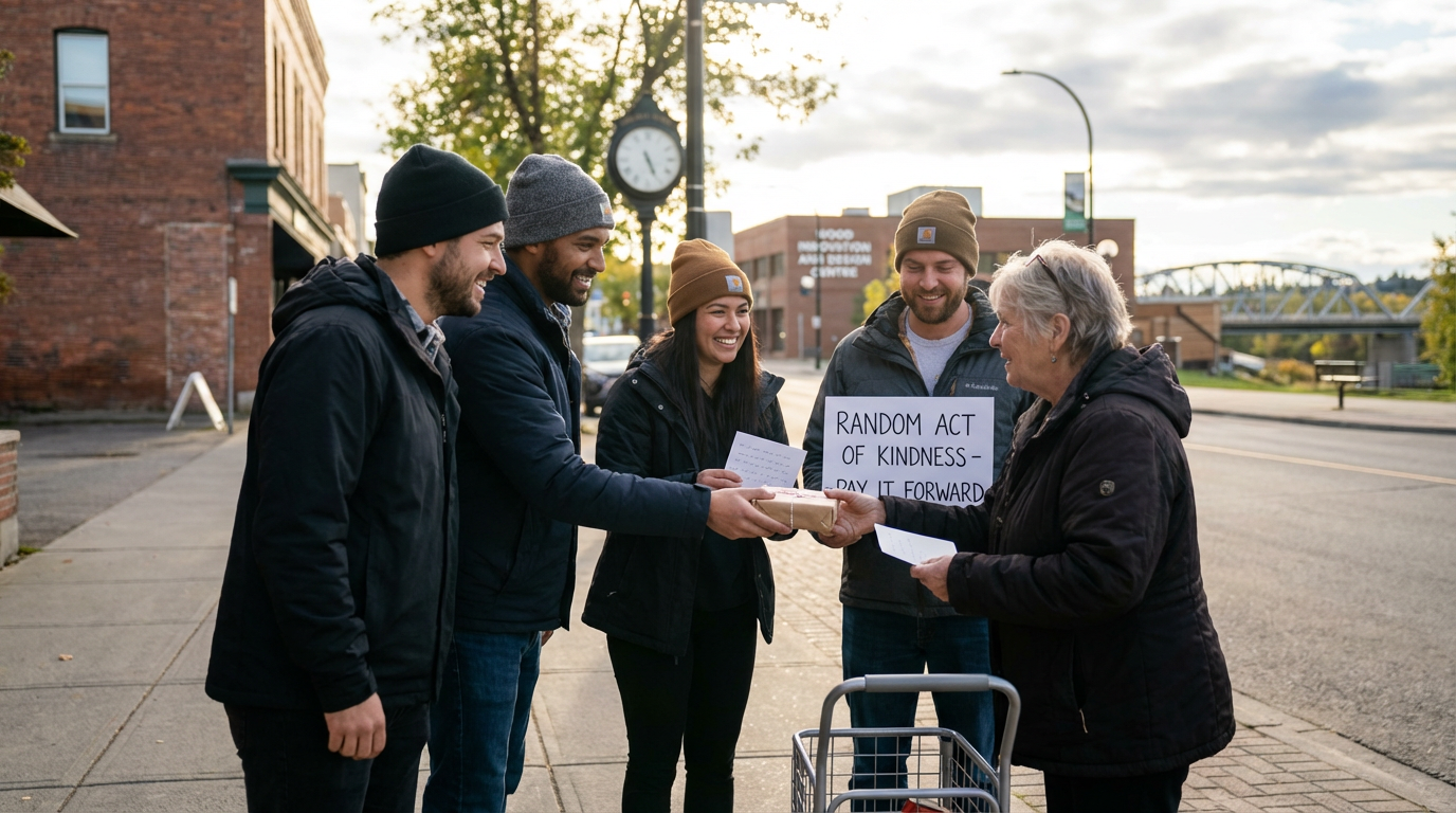 Random Acts of Kindness
