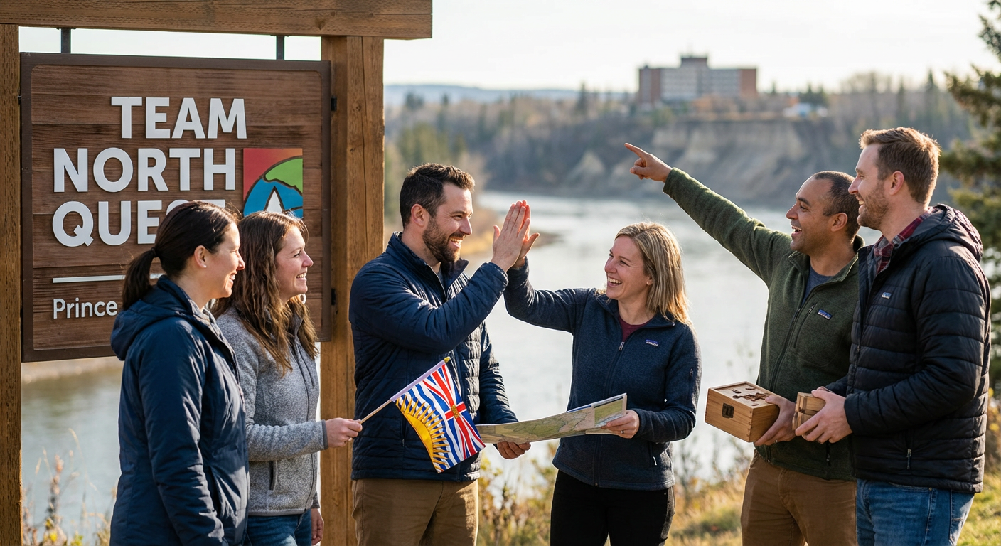 Prince George activities