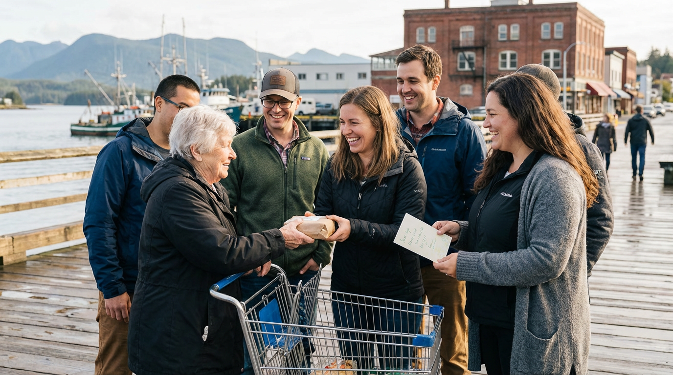 Random Acts of Kindness