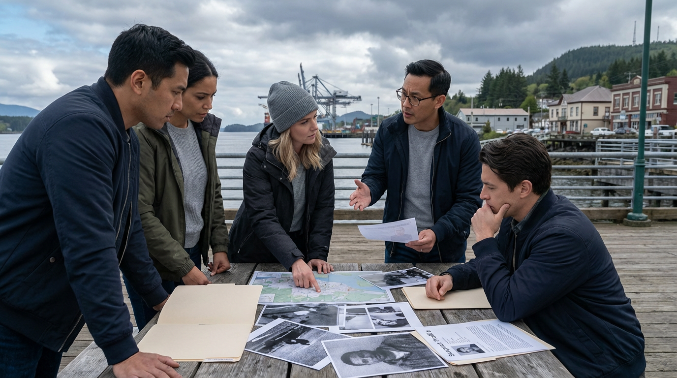 Who Kidnapped YOUR Boss?