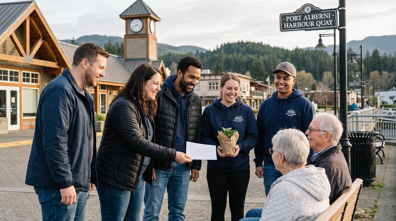 Random Acts of Kindness