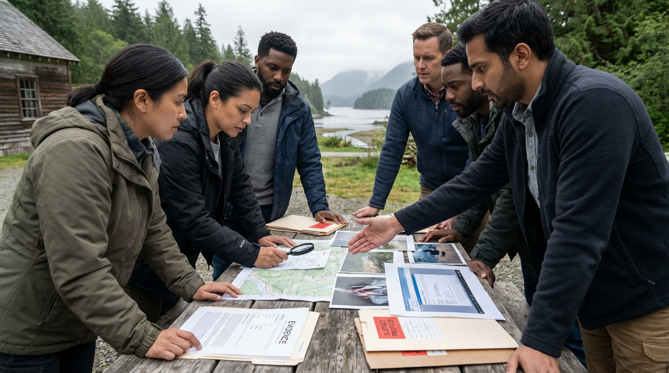 Who Kidnapped YOUR Boss?