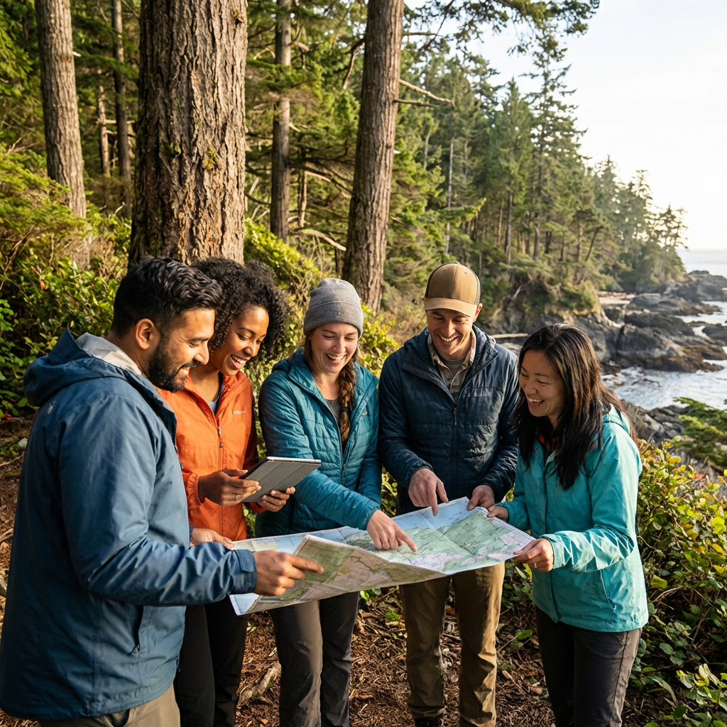🌲 Discover Unique Team Experiences in Regional District of Alberni-Clayoquot