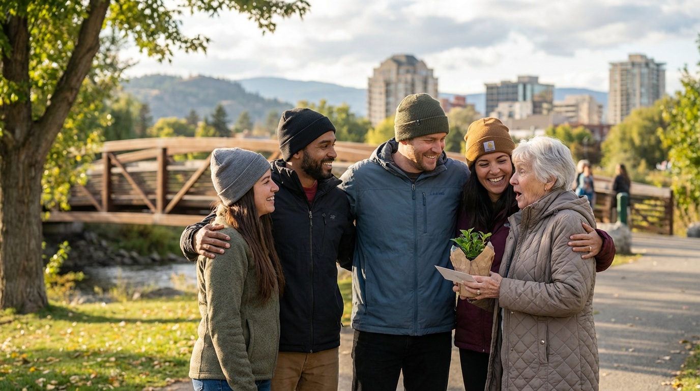 Random Acts of Kindness