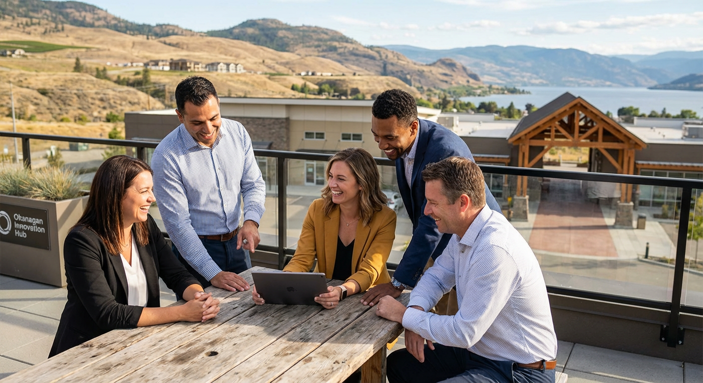 Regional District of Central Okanagan experiences