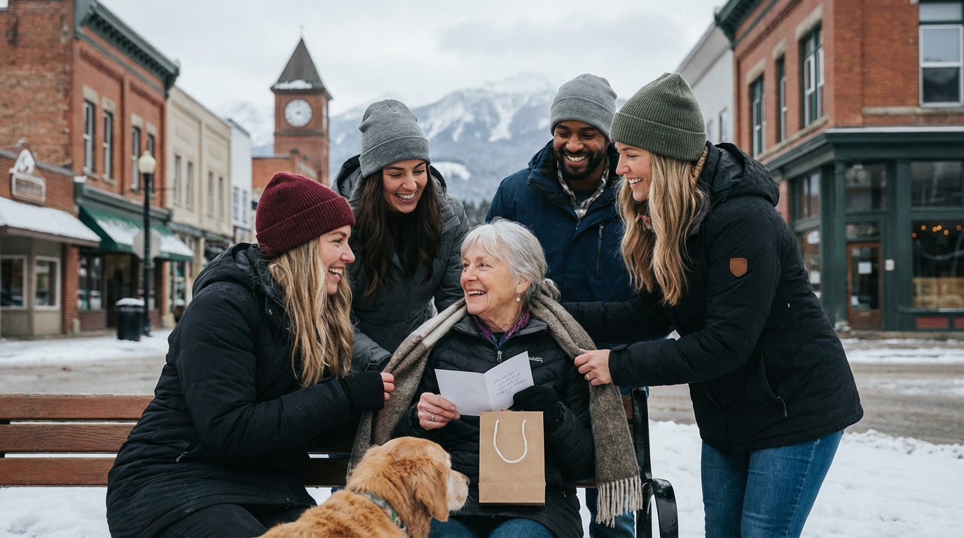 Random Acts of Kindness