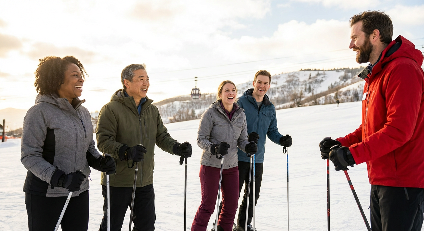 Private Ski or Snowboard Lesson at Revelstoke