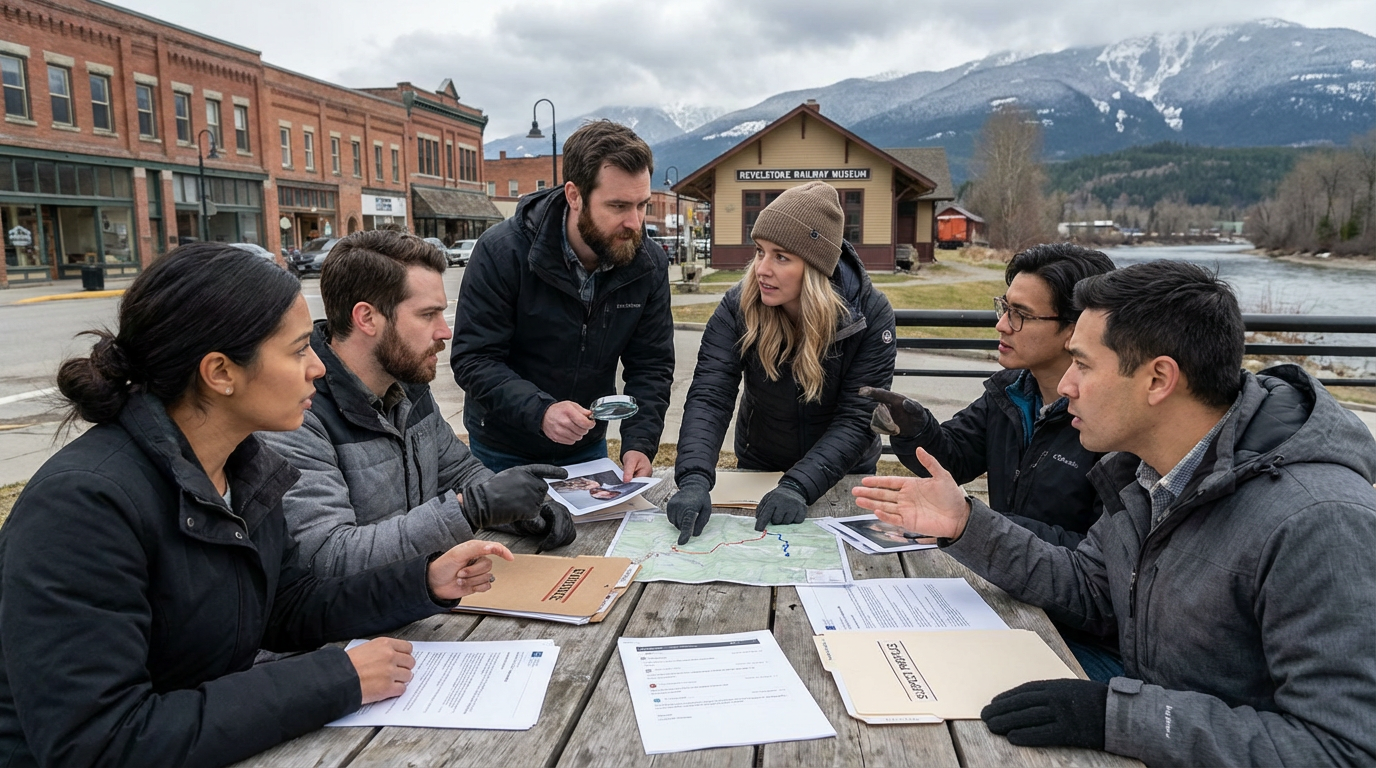 Who Kidnapped YOUR Boss?