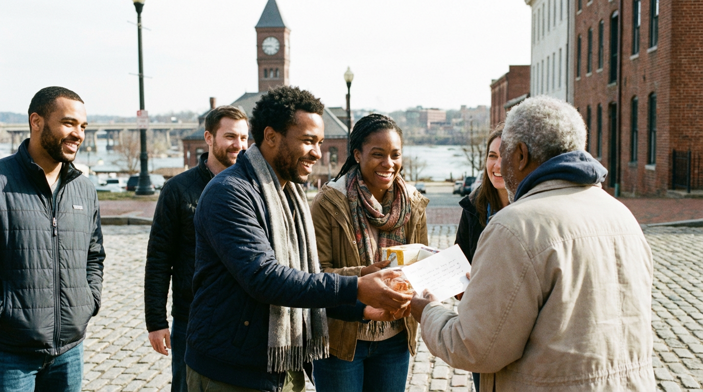 Random Acts of Kindness