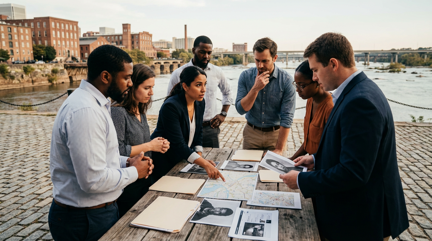 Who Kidnapped YOUR Boss?