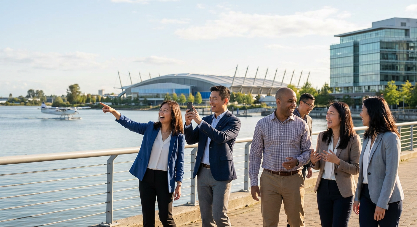 Richmond team building