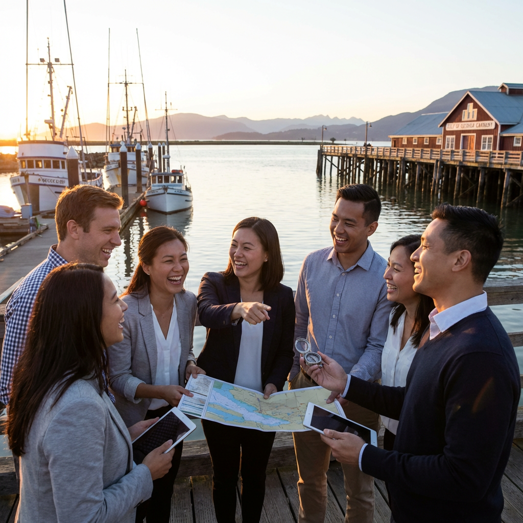 🍁 Discover Unique Team Adventures in Richmond