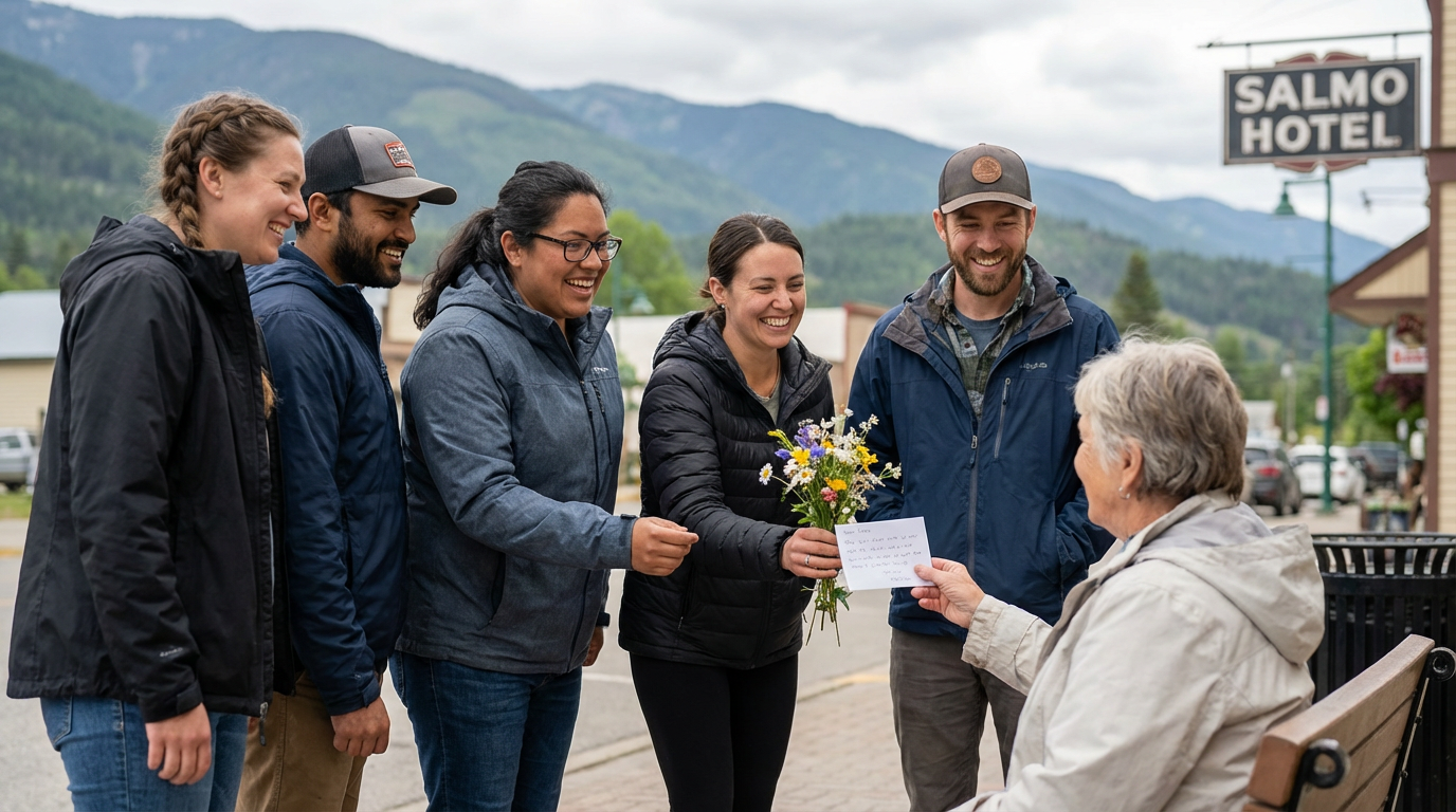 Random Acts of Kindness