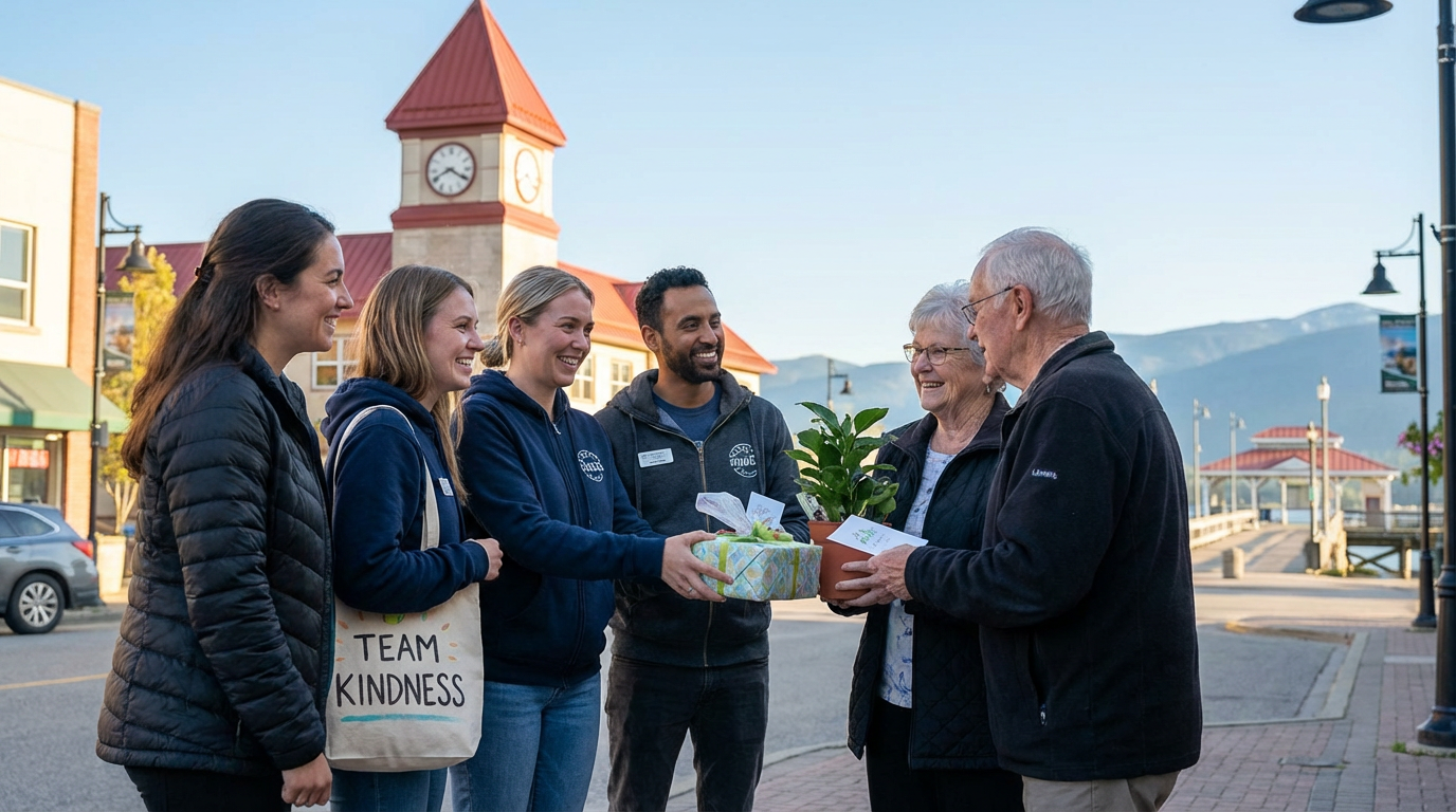 Random Acts of Kindness