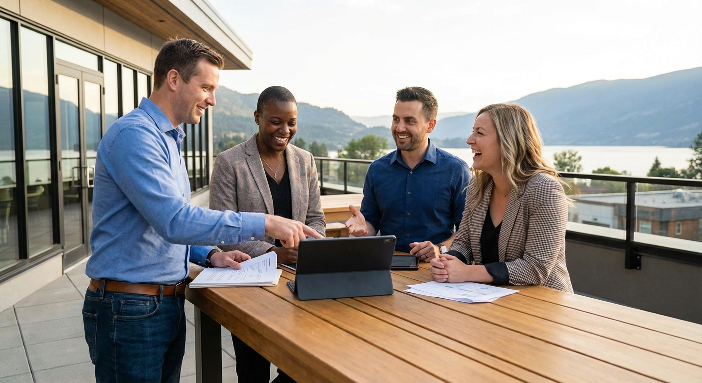 Salmon Arm experiences