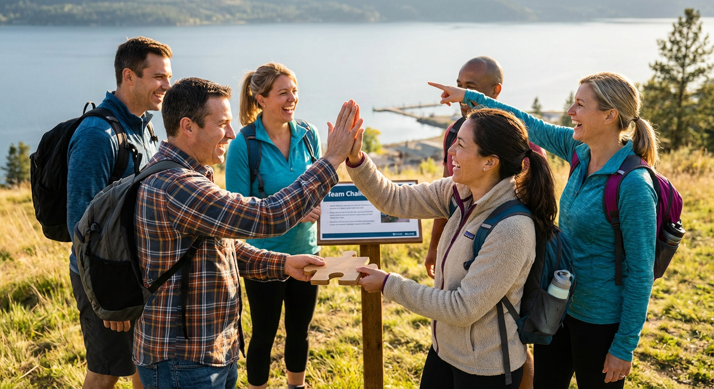 Salmon Arm activities