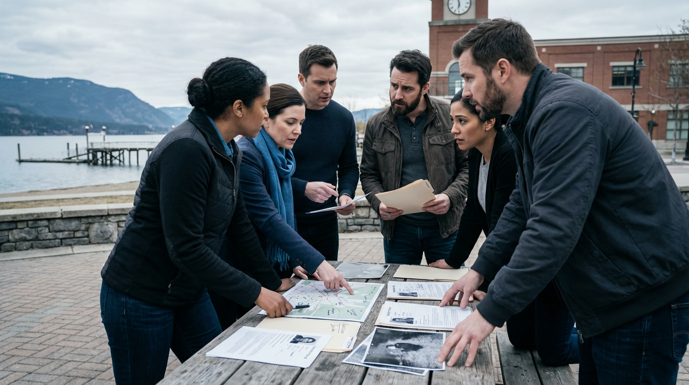 Who Kidnapped YOUR Boss?