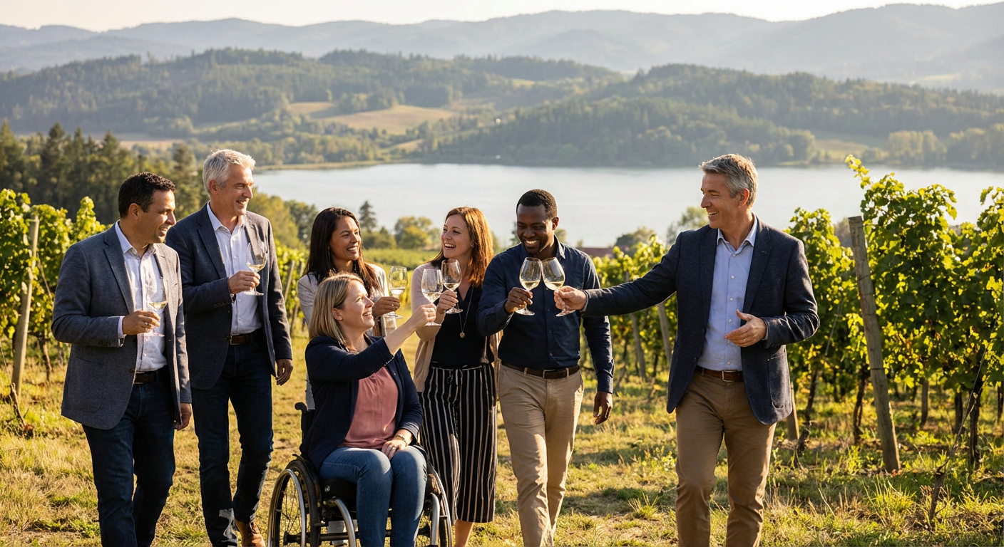 Shuswap Wine Country Half-Day Tour