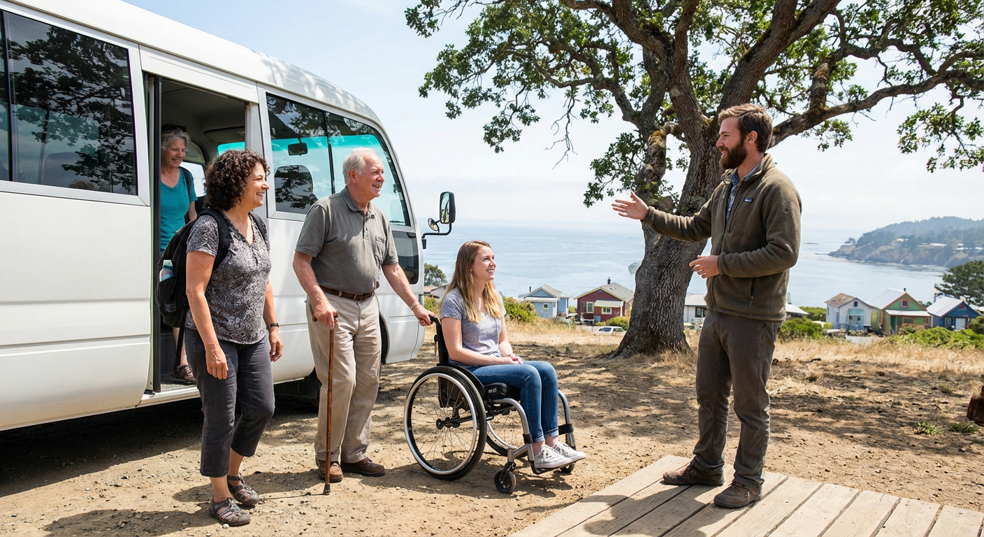 Private Salt Spring Island Sightseeing Tour