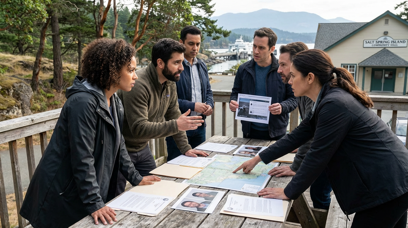 Who Kidnapped YOUR Boss?