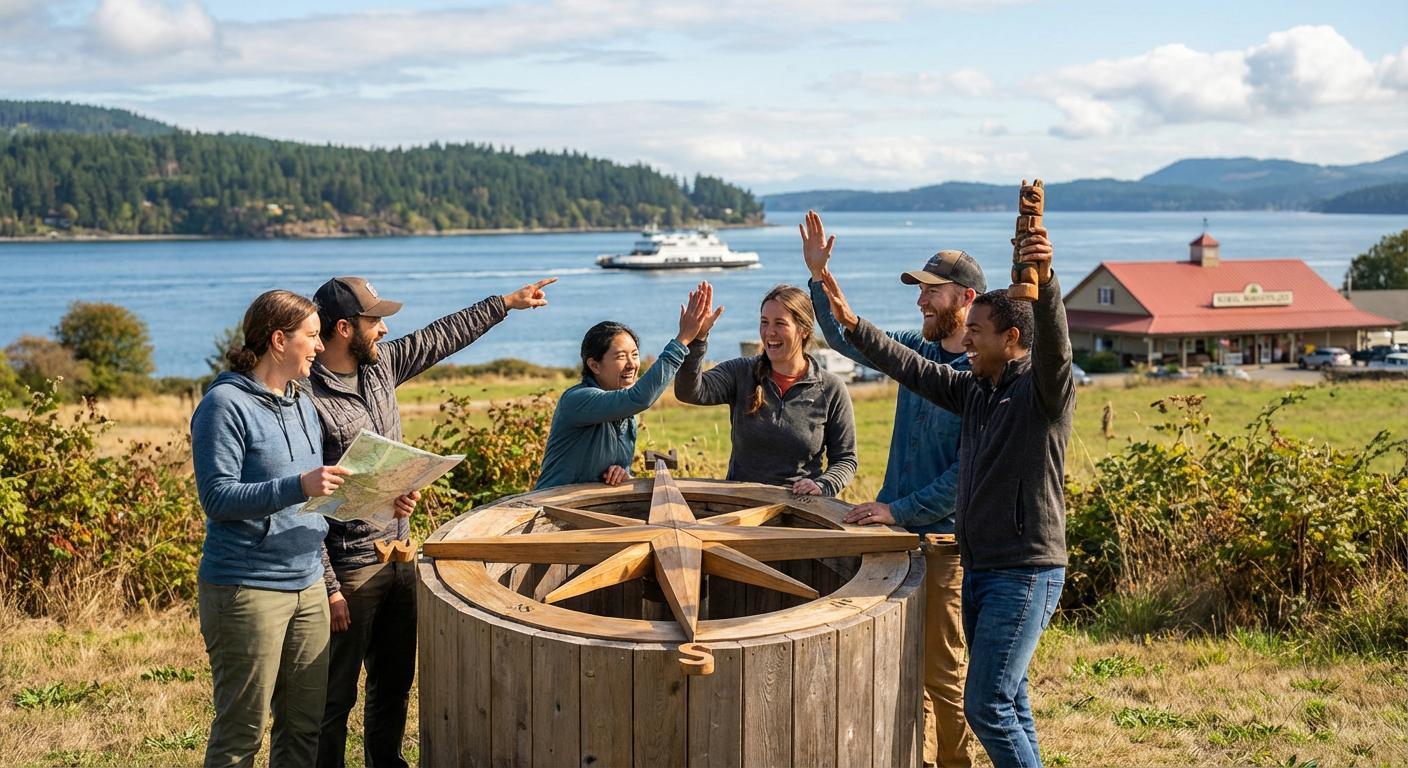 Salt Spring Island activities