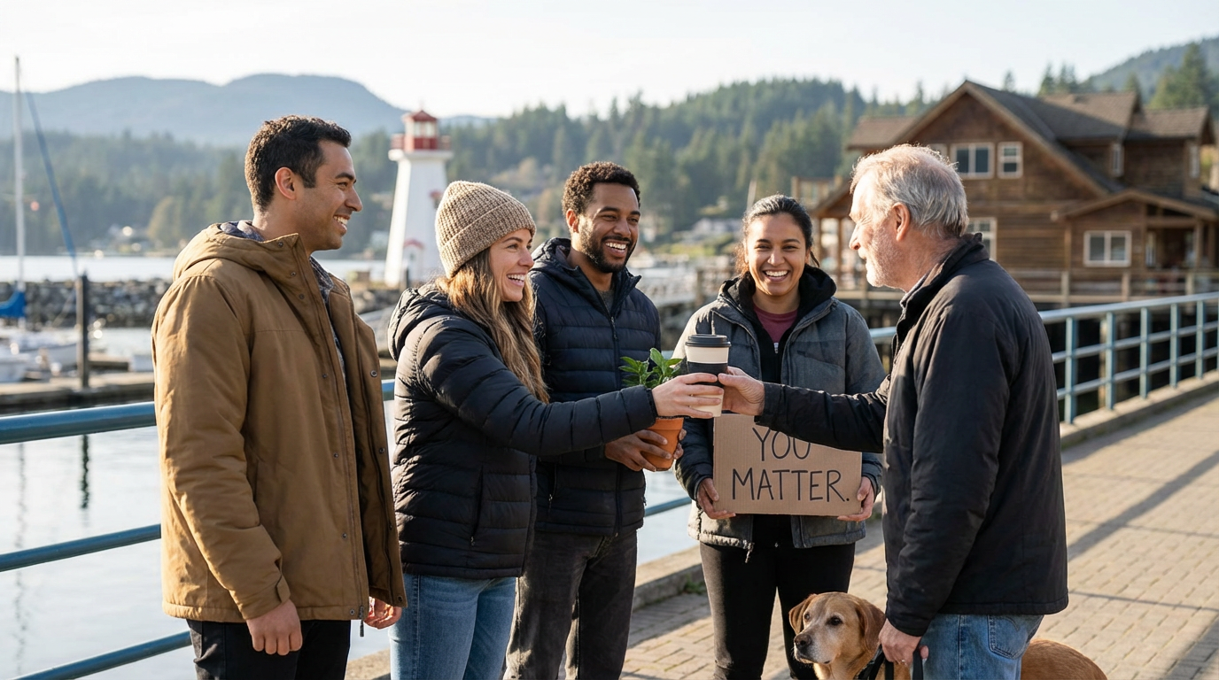 Random Acts of Kindness